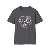 Postal Life - Unisex Softstyle T-Shirt