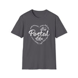 Postal Life - Unisex Softstyle T-Shirt