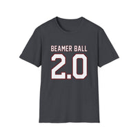 Beamer Ball - Unisex Softstyle T-Shirt