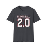 Beamer Ball - Unisex Softstyle T-Shirt