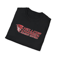 Hellcop Charger 2 - Softstyle T Shirt - Funny Shirt, Dodge Shirt, Police Pursuit Shirt