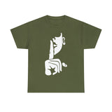 Shhh T-Shirt - Birthday Gift T Shirt - Short Sleeve Unisex