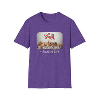 Tis The Season Amazon - Unisex Softstyle T-Shirt