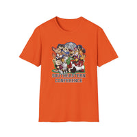 South Eastern - Unisex Softstyle T-Shirt