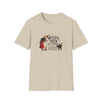 Witch's Brew - Unisex Softstyle T-Shirt