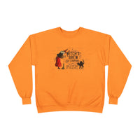 Witch's Brew - Hanes Unisex EcoSmart® Crewneck Sweatshirt