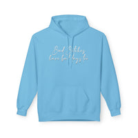 Bad Days - Unisex Midweight Softstyle Fleece Hoodie