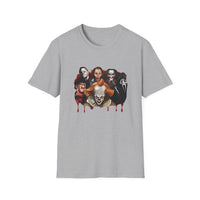 Scary Drip - Unisex Softstyle T-Shirt
