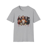 Scary Drip - Unisex Softstyle T-Shirt