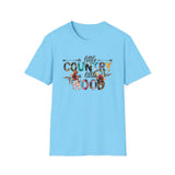 A Little Country - Unisex Softstyle T-Shirt