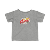 My First Christmas Infant Fine Jersey Tee