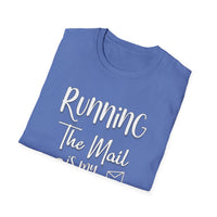 Mail Cardio Postal - Unisex Softstyle T-Shirt