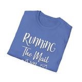 Mail Cardio Postal - Unisex Softstyle T-Shirt
