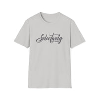 Selectively Social - Unisex Softstyle T-Shirt