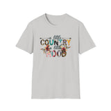 A Little Country - Unisex Softstyle T-Shirt