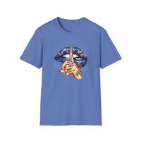 Autisim Don't Judge - Unisex Softstyle T-Shirt