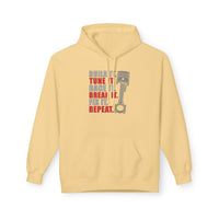 Fix It - Unisex Midweight Softstyle Fleece Hoodie
