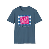 Body Hurts Postal - Unisex Softstyle T-Shirt