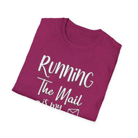 Mail Cardio Postal - Unisex Softstyle T-Shirt