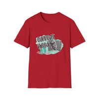 Current Mood - Unisex Softstyle T-Shirt