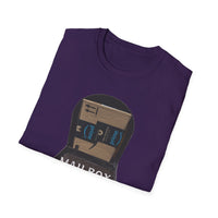 Mailbox Master Postal - Unisex Softstyle T-Shirt
