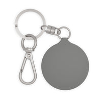 Knight Keyring With Clip
