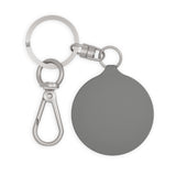 Knight Keyring With Clip
