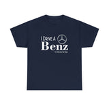 I Drive A Benz Postal Worker Shirt - United States Postal Worker Postal Wear Post Office Postal - Unisex T Shirt