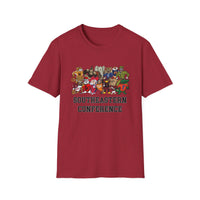 SEC - Unisex Softstyle T-Shirt