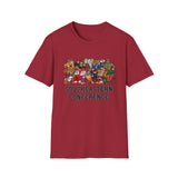 SEC - Unisex Softstyle T-Shirt
