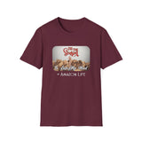 Tis The Season Amazon - Unisex Softstyle T-Shirt