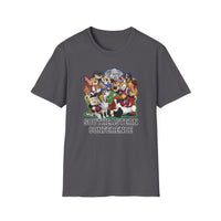 South Eastern - Unisex Softstyle T-Shirt