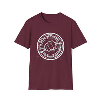You Broke Something - Unisex Softstyle T-Shirt