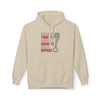 Fix It - Unisex Midweight Softstyle Fleece Hoodie