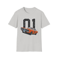 General Shirt - Unisex Softstyle T-Shirt