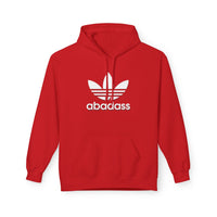 Abadass - Unisex Midweight Softstyle Fleece Hoodie