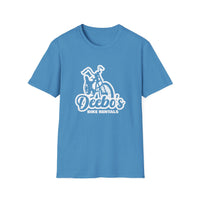 Deebo's Bike Rentals - Unisex Softstyle T-Shirt