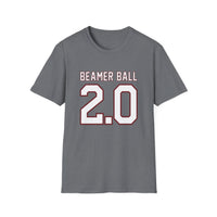 Beamer Ball - Unisex Softstyle T-Shirt