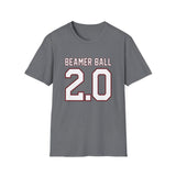 Beamer Ball - Unisex Softstyle T-Shirt