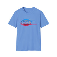 SEC Spin - Unisex Softstyle T-Shirt