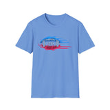 SEC Spin - Unisex Softstyle T-Shirt