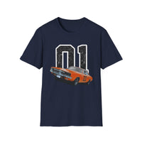 General Shirt - Unisex Softstyle T-Shirt