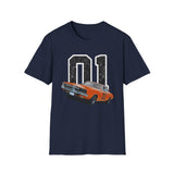 General Shirt - Unisex Softstyle T-Shirt
