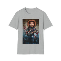 Chucky T Shirt - Unisex Softstyle T-Shirt