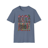 Deck The Halls - Unisex Softstyle T-Shirt