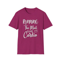 Mail Cardio Postal - Unisex Softstyle T-Shirt