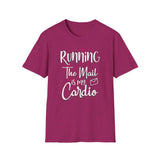 Mail Cardio Postal - Unisex Softstyle T-Shirt