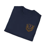 Trans Am Front/Back - Unisex Softstyle T-Shirt