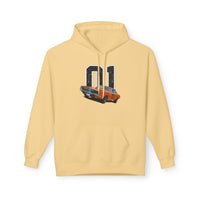 General - Unisex Midweight Softstyle Fleece Hoodie