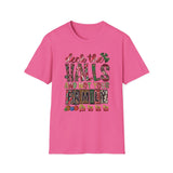 Deck The Halls - Unisex Softstyle T-Shirt